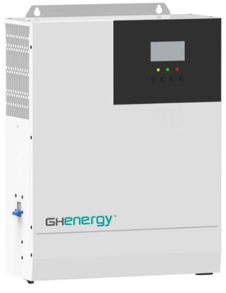 Sustainable MPPT Solar Inverter