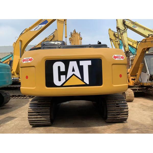 Second Hand Hydraulic Excavator Machine CAT 320D2