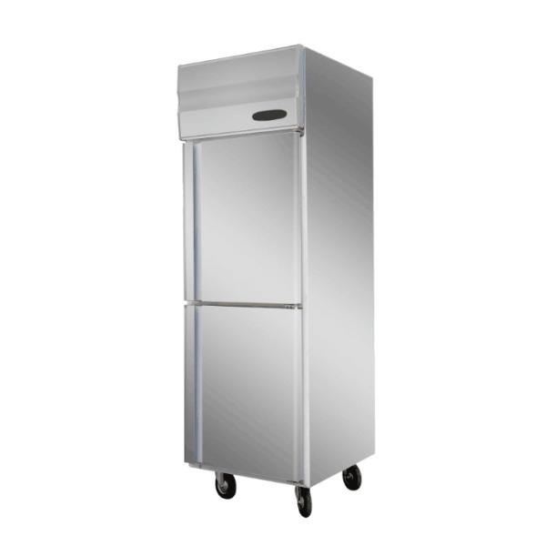 Коммерчески чистосердечный охладитель нержавеющей стали для цыпленка с 2/4/6 дверей