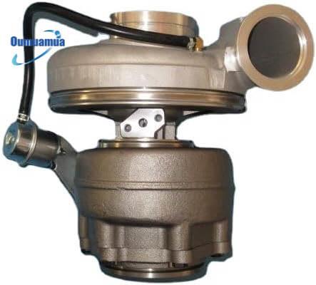 Turbo HE551W Pour moteur Cummins T4A T9.450 T9.505 T9.560 T9.615 T.670 Turbocompresseur 3780206