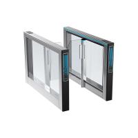 Tôles à froid de tourniquet de porte de barrière d'oscillation de station avec la peinture
