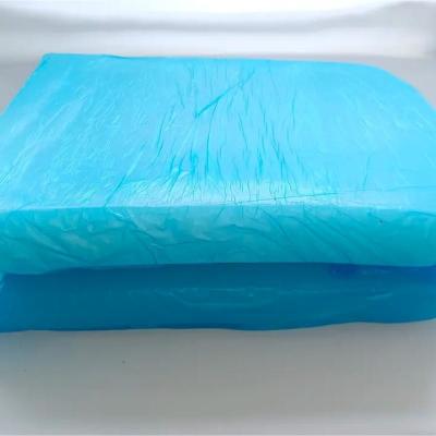 Milky White 6Mpa Methyl Vinyl Silicone Rubber For Mold Making