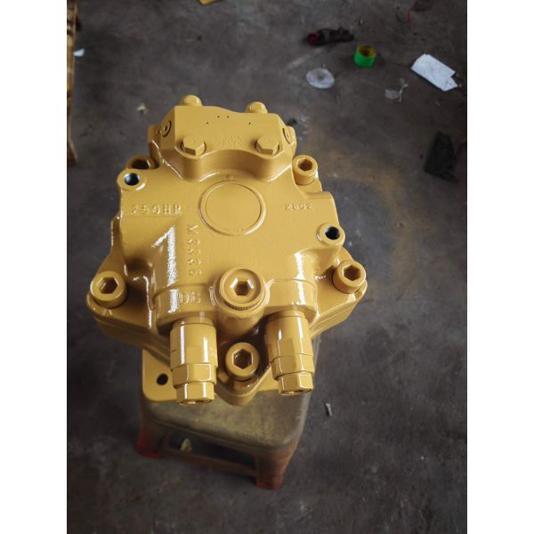  Swing Motor Assembly For CAT 350 GC China Stage IV, High Torque & Stable Braking