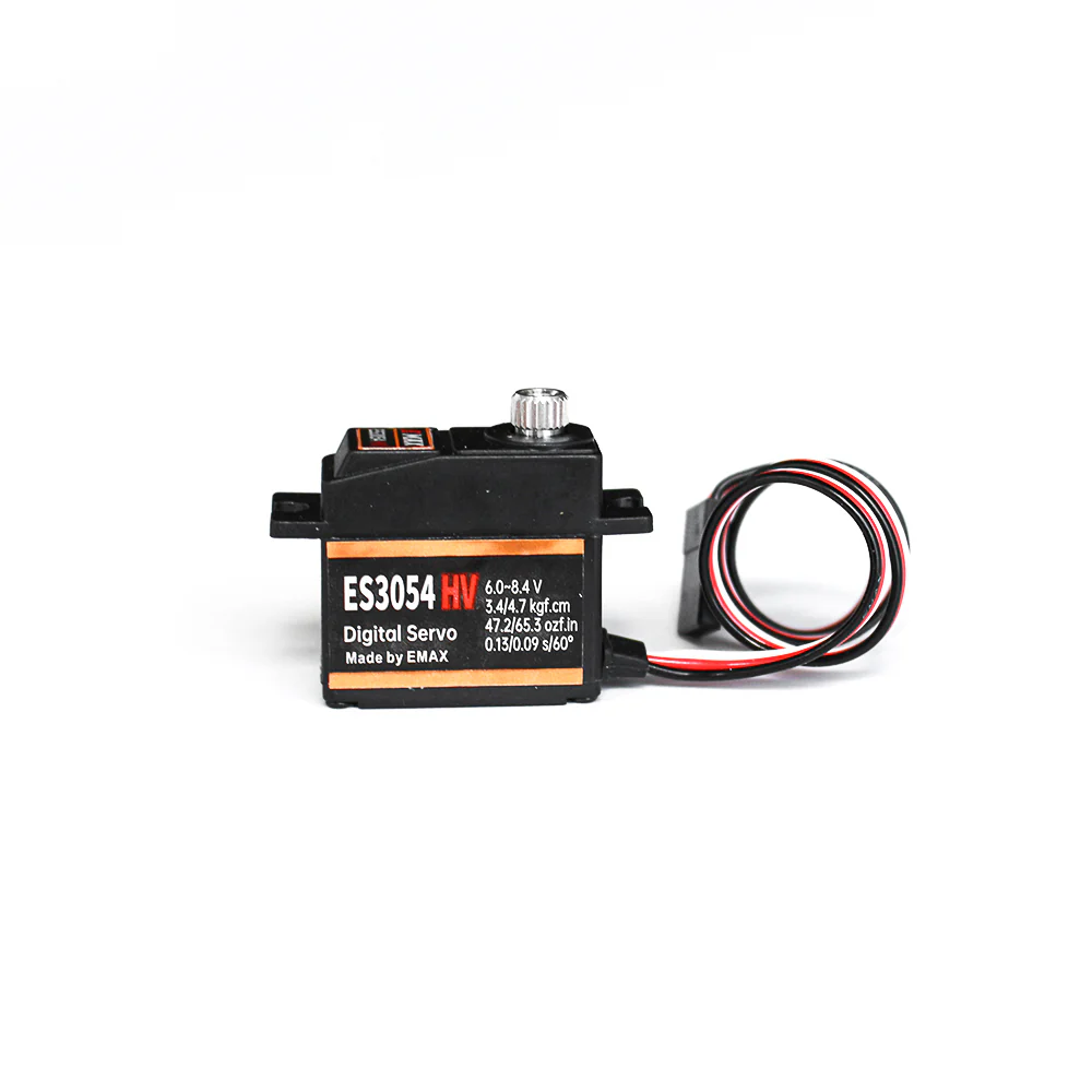 EMAX ES3054 HV 6V 8.4V All-Purpose High Voltage Metal Gear Digital Servo For RC Airplane