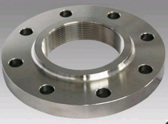 Raised Face Welding Neck Alloy Steel Flange Nickel Base JIS Standard OEM
