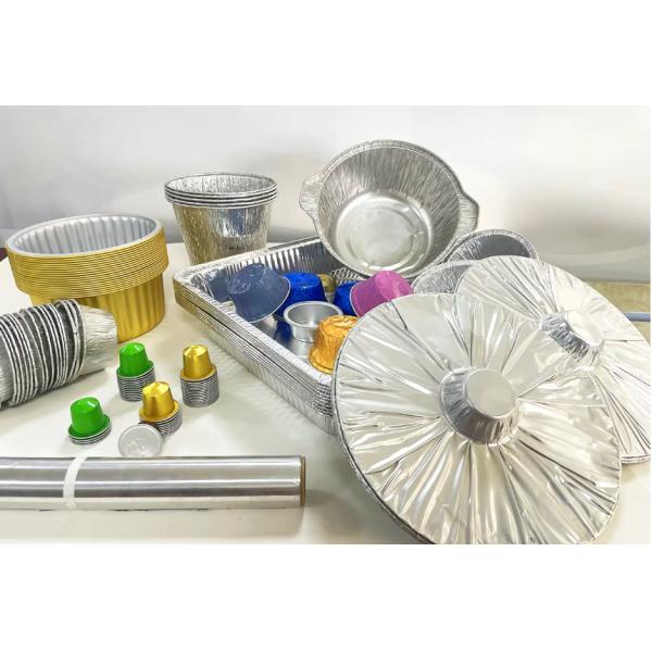 Popular Empty Coffee Capsules With Aluminum Foil Nespresso Coffee Pods
