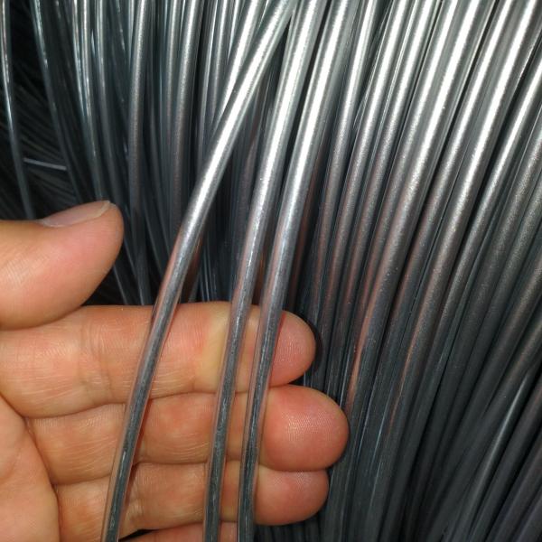 1mm Galvanized Steel Wire Rod 1.5mm 2.5mm 4mm 6mm 10mm