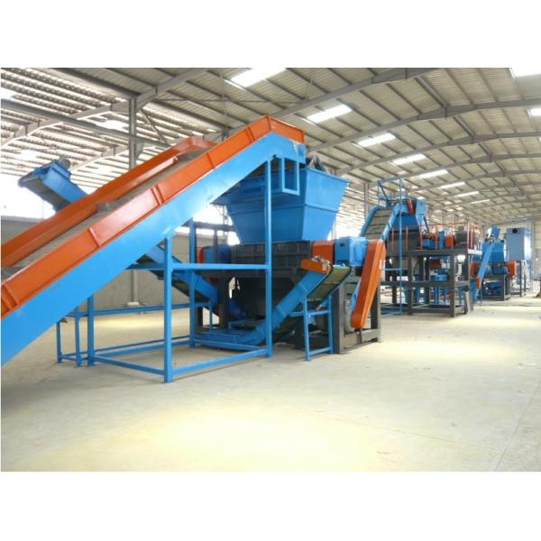 Завод по переработке отходов шин Решетка резины Решетка резины Машина для шлифовки шин