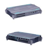 Mini PC de jeu portable Intel Core i9 12900HK 12 Go avec double LAN et double HDMI