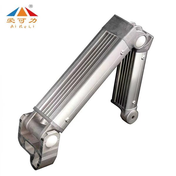 Aluminum Alloy Awning Folding Arms 3m / 4m Retractable Awning Arms