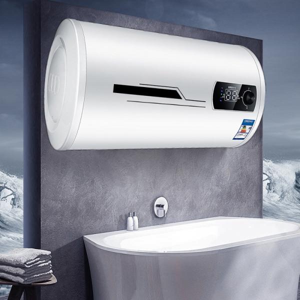 40L Storage Electric Water Heater with ELCB and App-Controlled Temperature Adjustment