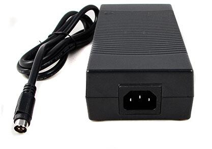 12V power adapter Anenerge 12V 10A 15A 180W 4pin CE Rohs UL for led lights CCTVs 3 years warranty