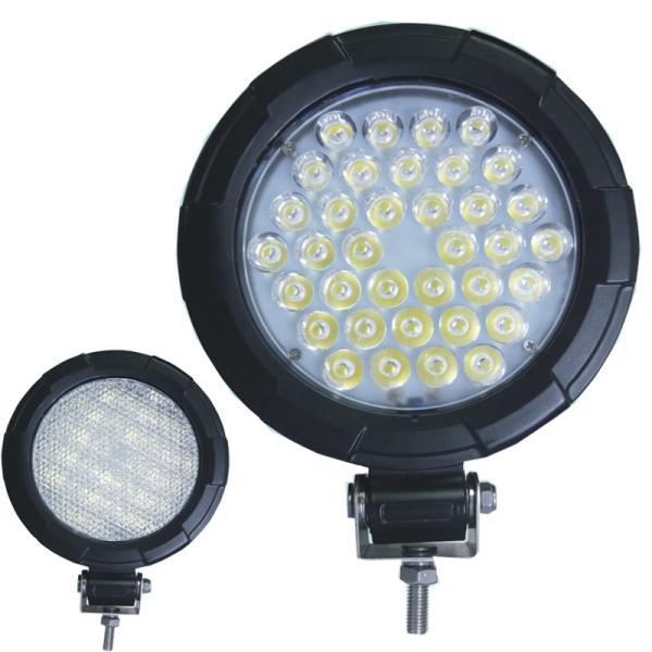 108W LED work light for jeep, EPI LEDS, ATV,4X4 OFF ROAD ,HEAVY DUTY MUCHINE, led ARBEIDSLYKTER , LED arbeidsl LED-D3108