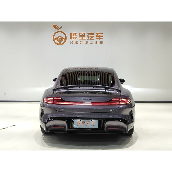Xiaomi Auto Xiaomi SU7 2024 Model 830km Rear-Wheel Drive Long Range Advanced Intelligent Driving Pro Edition