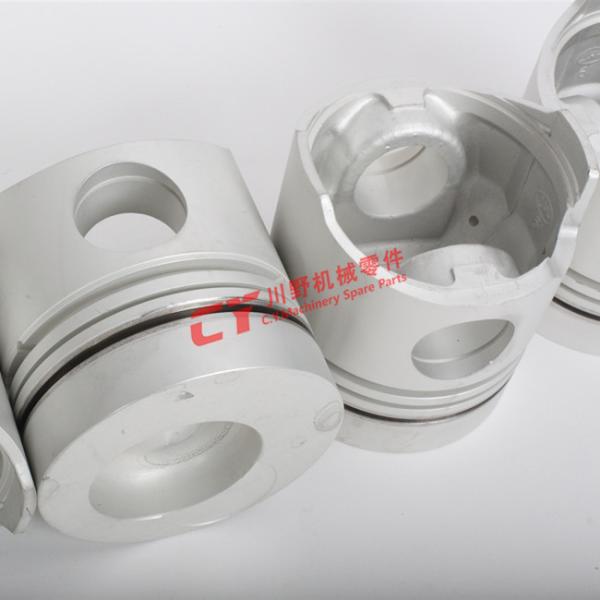 ME032742 6D14 Engine Cylinder Liner Kit Mitsubishi Engine For Excavator