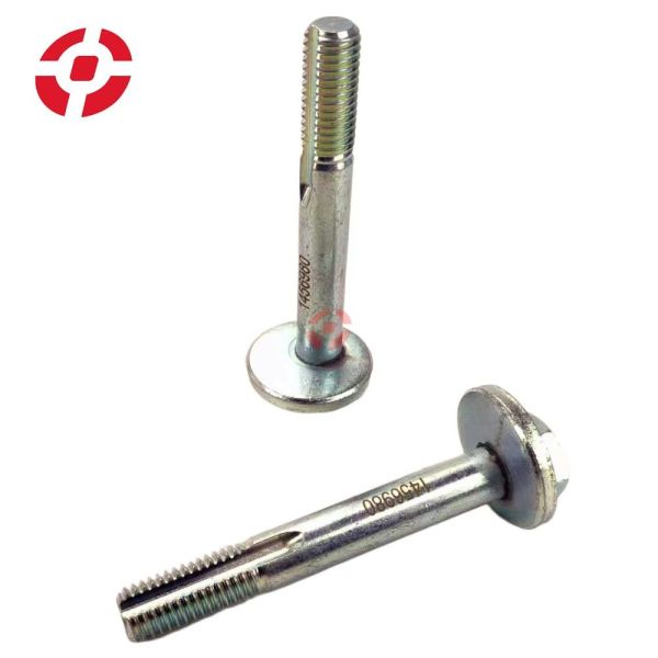 Camber adjusting eccentric bolt  30873186 Camber bolt for VO LVO Suspension track bar bolt