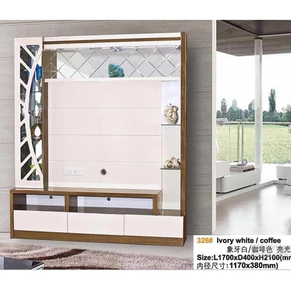 Установленный стеной автоматический шкаф подъема ТВ спрятанный белизной хлопает вверх камин