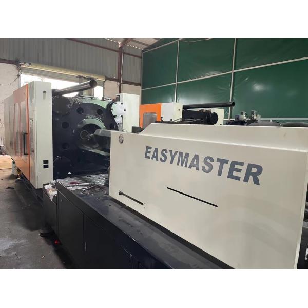 Chen Hsong 480 Ton ABS Injection Molding Machine 2nd Plastic Toys Molding Machine