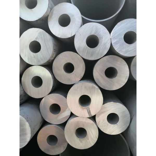 253MA Stainless Steel Pipe with High Temperature Resistance and Corrosion Resistant Hot Rolled Seamless Tube