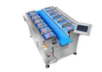 12 semi pesador linear principal de la combinación automáticos