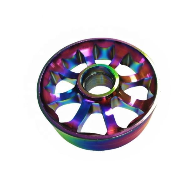 Easy Operation Auto Metal Parts Custom Color Optional Tolerance Commercial