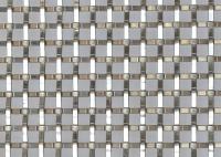 Antique Architectural Woven Wire Mesh 3.5mm XY 3015 Stainless Steel Gauze