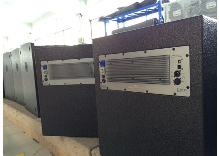 18 Inch Subwoofer active PA Speaker