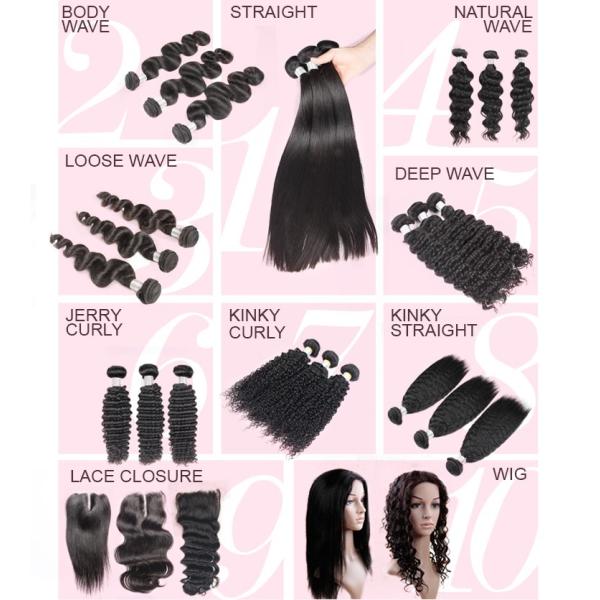 El tejer natural del pelo negro de las pelucas de cordón malasias del cabello humano de la onda del cuerpo del grado 7A