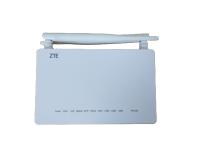 Double terminal de réseau optique de WiFi F673 ZTE F673AV9 FTTH ONU Ontario 1GE 3FE USB VOIP