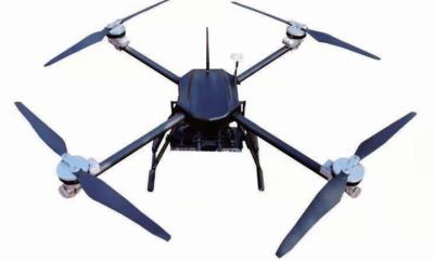 Navigation High Accuracy FW-YX4 20KG Drone Platform With GPS/GLONASS/BDSS Satellite Positioning