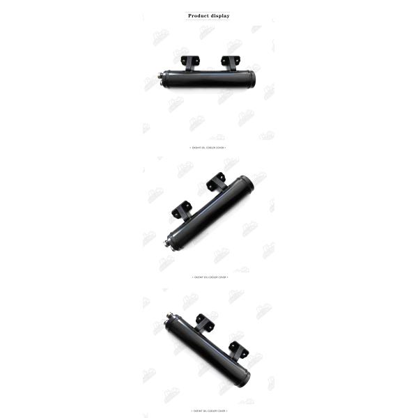 Aftermaket New Oil Cooler for Cummins L10 M11 ISM Engines OE 3882324