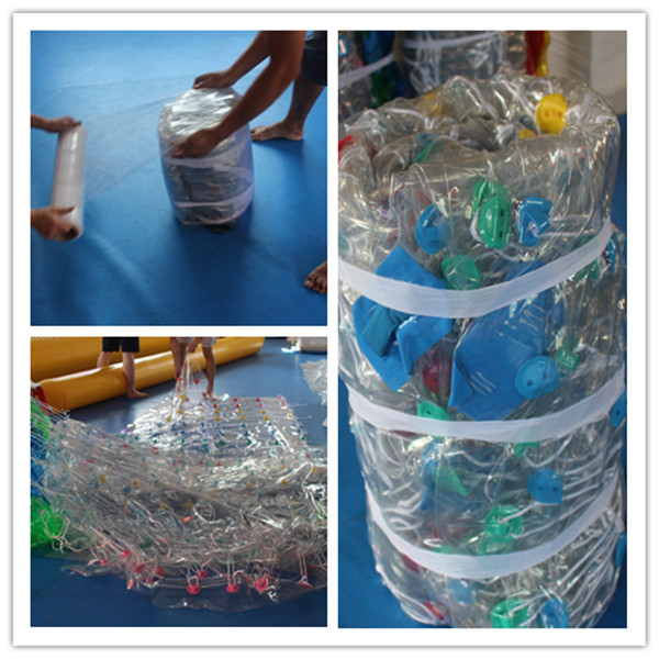 Commercial Inflatable Lake Toys Water Zorb Rolling Ball For Aqua Sports Water Park