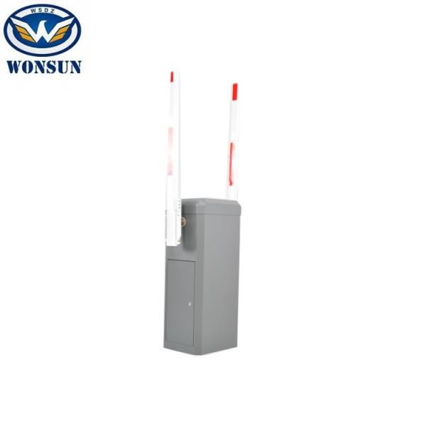 5th Generation Special Brushless Dual Motor Two-way barrier use in road traffic barrier parking lot