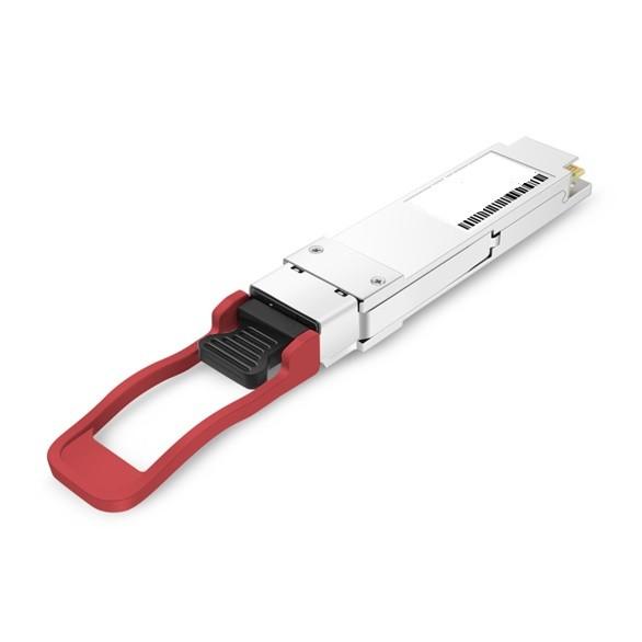 100G High-performance Optical Fiber Transceiver with 40km Max Transmission Distance using EML