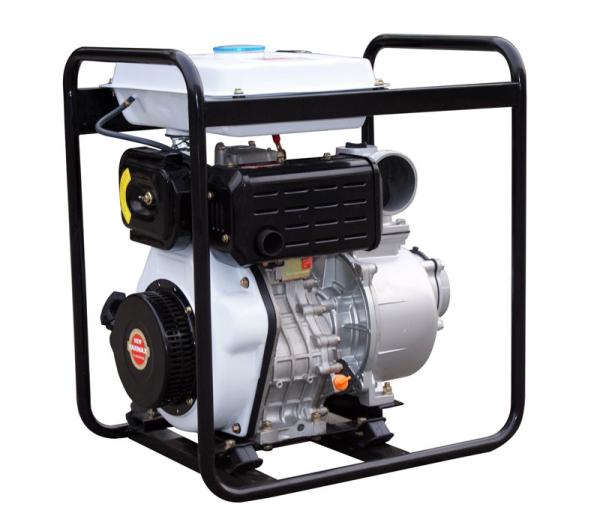 Single Cylinder Air Cooled Diesel Engine KM178F 3.68KW/ 3000rpm for 3 inch water pump