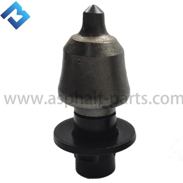 Сталь карбида асфальтирует зубы W6-20 W6-22 филировальной машины на филируя барабанчике