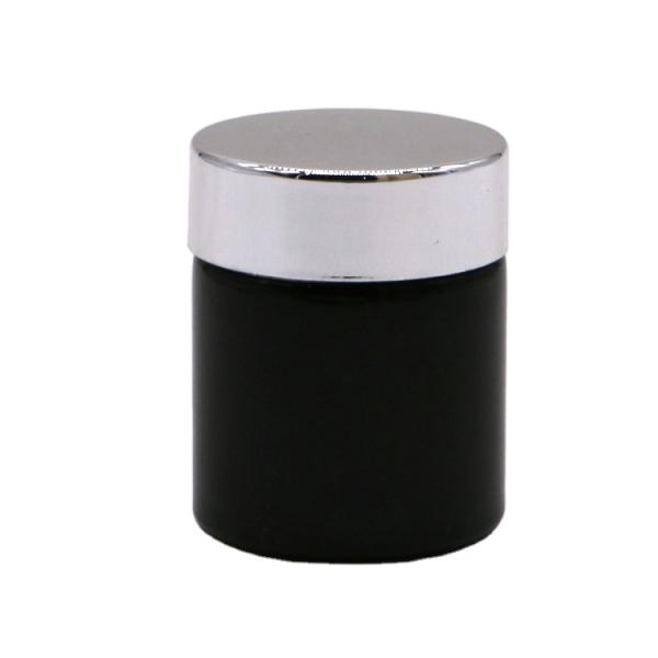 40cc Wide-Mouth PET Plastic Capsule Tablet Medicine Bottle for Oral Pills Medication