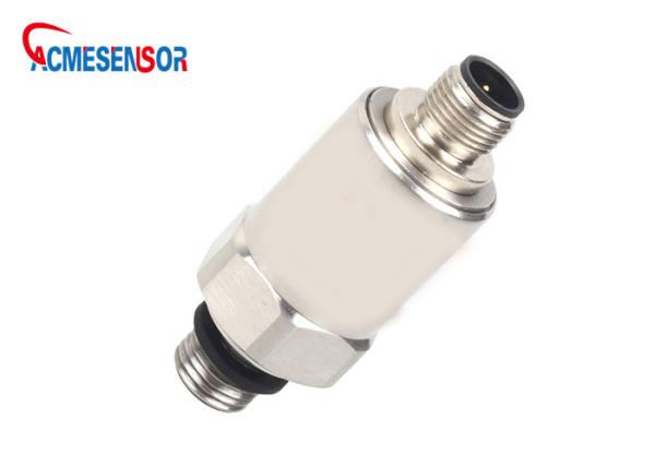 4-20ma Refrigerant Pressure Transducer Water Air Oil Pressure Sensor 5VDC