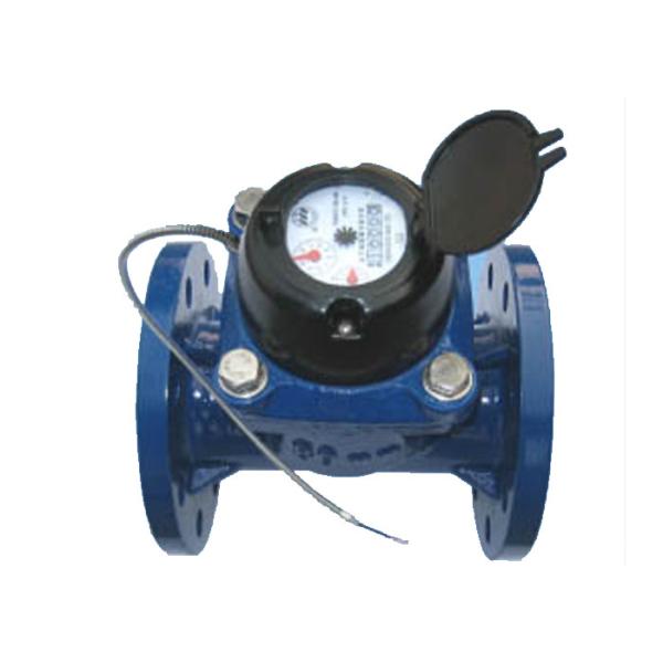 Колеса счетчика воды Волтман двигателя литого железа ДН80 счетчик воды Мулти/лоп