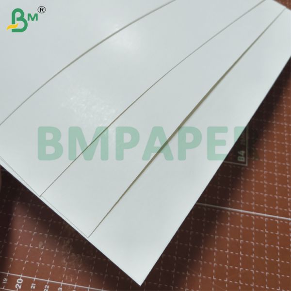 Fibre - Based White Paperboard For Frozen Food Packaging