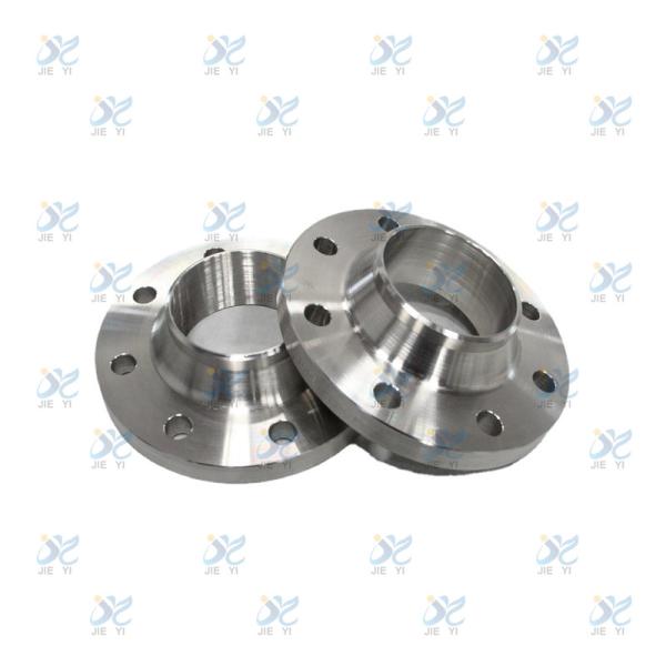 Provide various standard stainless steel and carbon steel welding neck flange