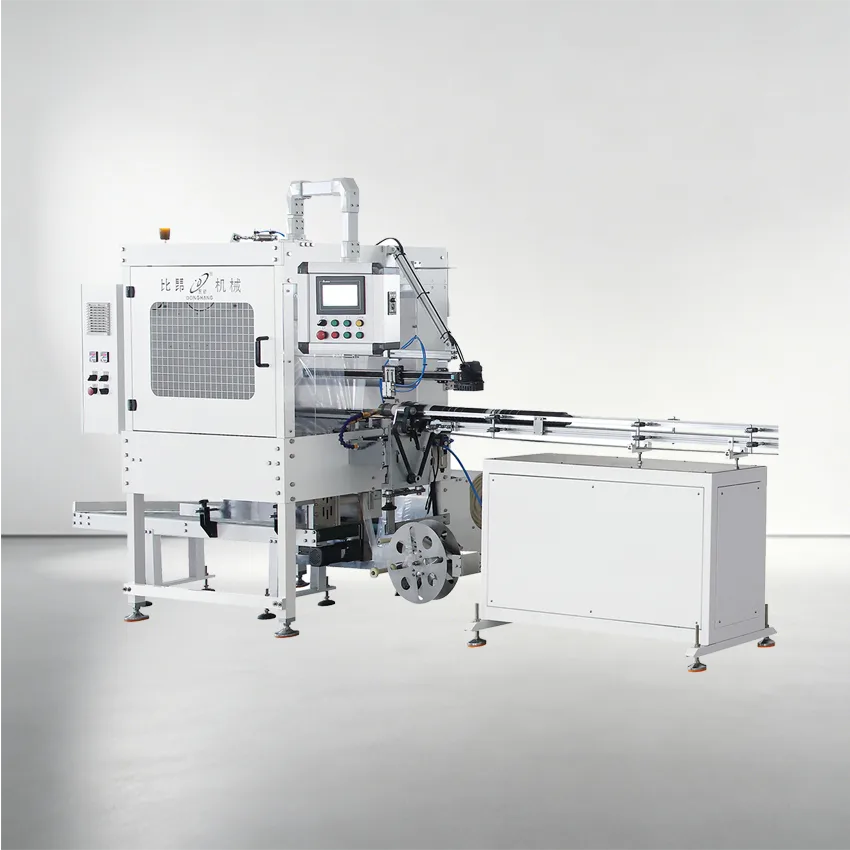 Auto. Plastic Cup Packing Machine DH650