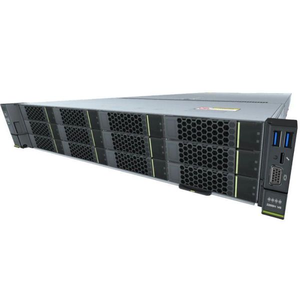 XFusion Server 2288HV5 2288HV6 2288HV7 2U Rack Server 12*3.5 Hdd Bays 8x2.5 Chassis HUAWEIS