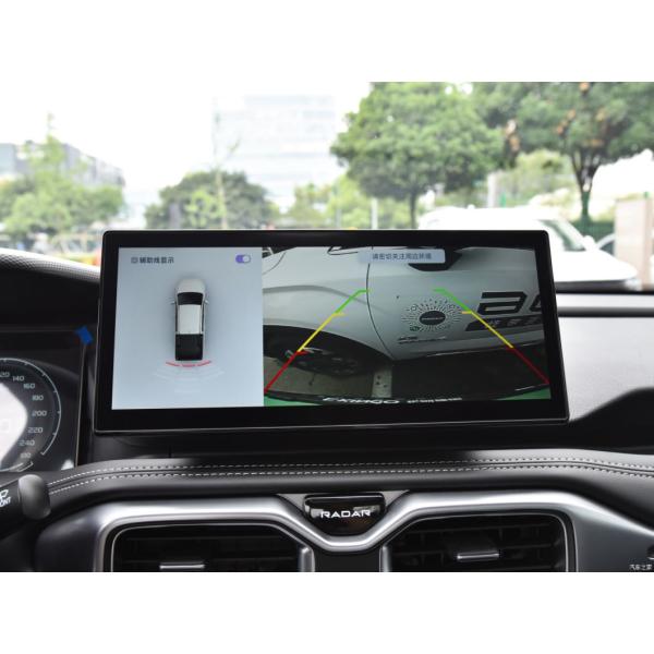 2023 Car Electric Vehicle EV Pickup Radar Rd6 410km Kechuang 5 Seats Top Speed 185km/h