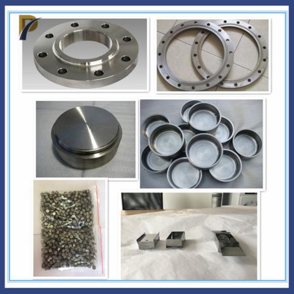 ASTM B348 Gr1 Gr2 Gr5 Gr7 Gr9 Титановый и титановый сплав