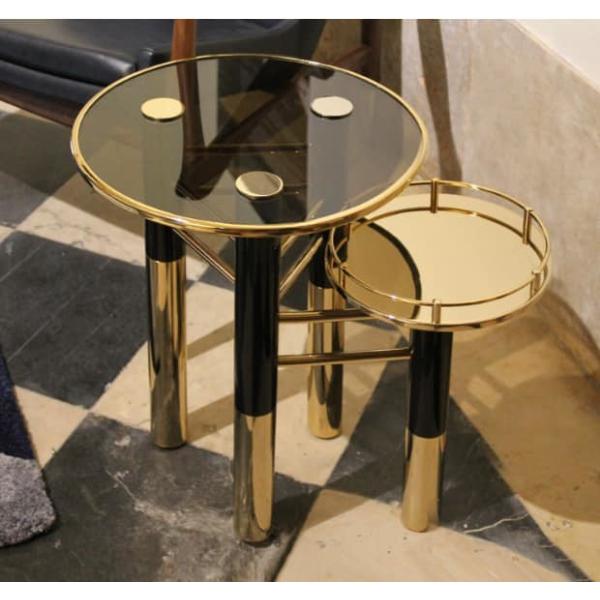 Завод по нанесению покрытий PVD на мебель из нержавеющей стали PVD