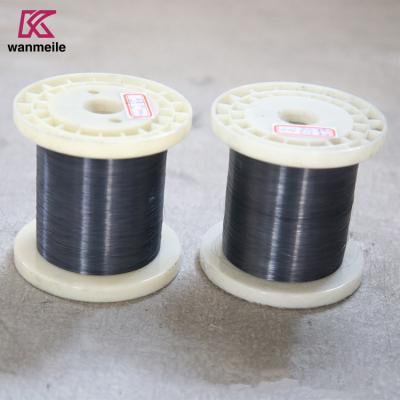 ASTM B863 Gr2 Gr5 Gr12 1.0mm 2.0mm Titanium Wire for welding or industrial