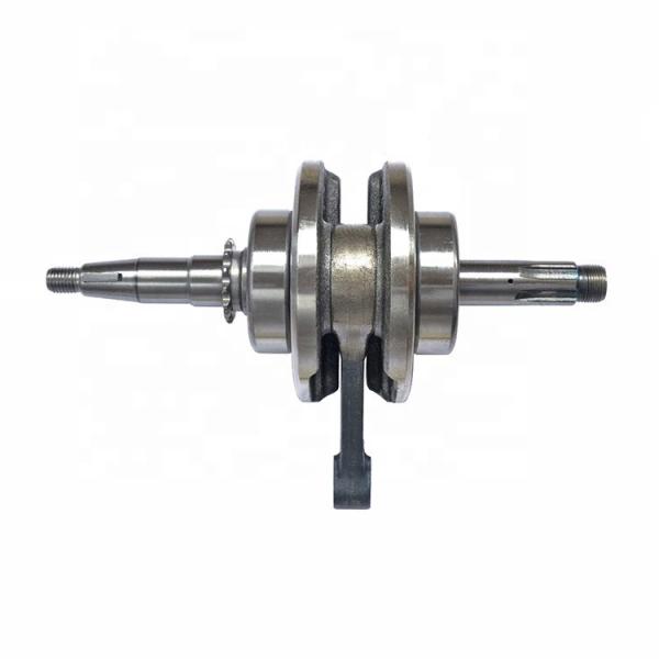 Motorcycle CD70 Stainless Steel Crankshaft Total Length 196.7mm