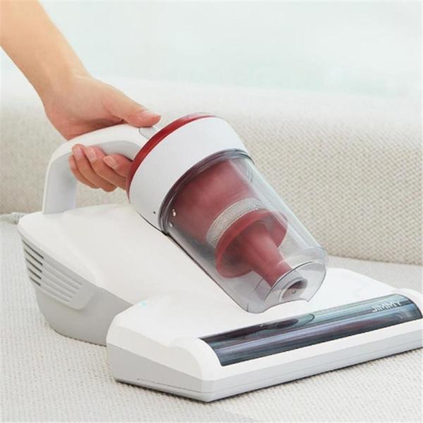 JV11 UV Anti-mite Vacuum Cleaner,household handheld wireless mite removal vacuum cleaner sucks millet grains
