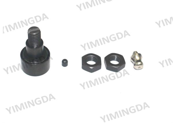 78478001 Bearing BEAM W / Slot For GT5250 Parts , Professional textile machinery parts